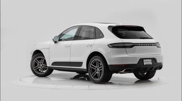 【佳德汽車】Porsche MACAN  第3張相片