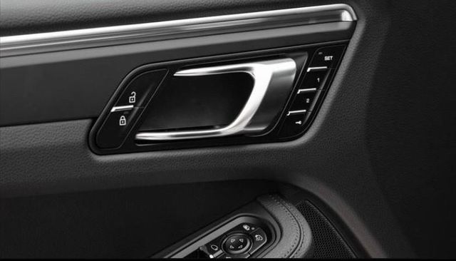 【佳德汽車】Porsche MACAN  第14張相片