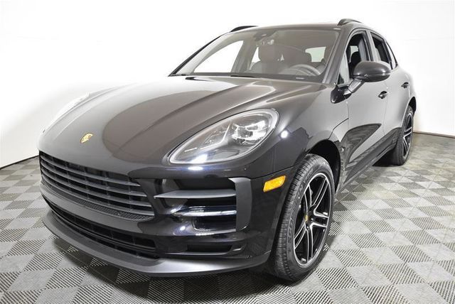 【佳德汽車】Porsche MACAN  第1張相片
