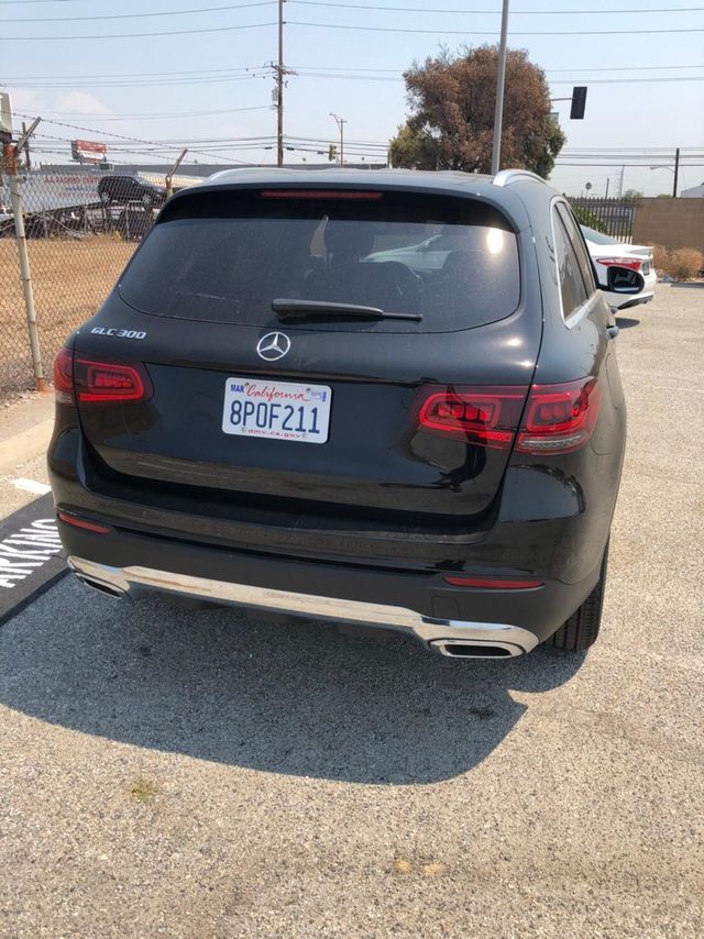 【佳德汽車】BENZ GLC300  第2張相片