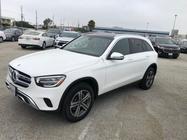 【佳德汽車】BENZ GLC300  第1張相片