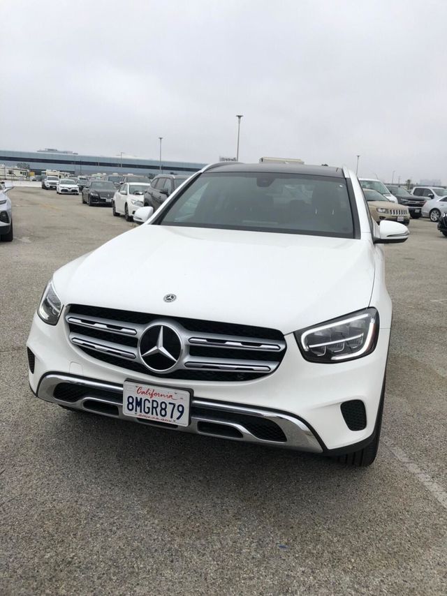 【佳德汽車】BENZ GLC300  第2張相片