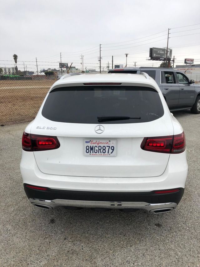 【佳德汽車】BENZ GLC300  第5張相片