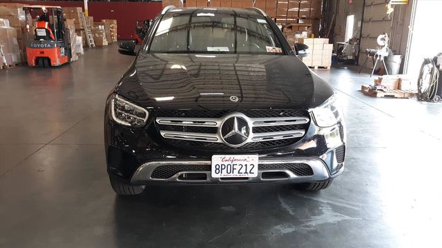 【佳德汽車】BENZ GLC300  第4張相片