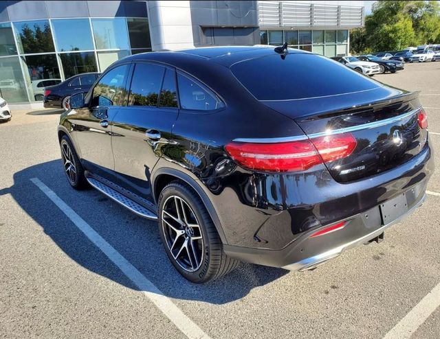 【佳德汽車】GLE43  第4張相片