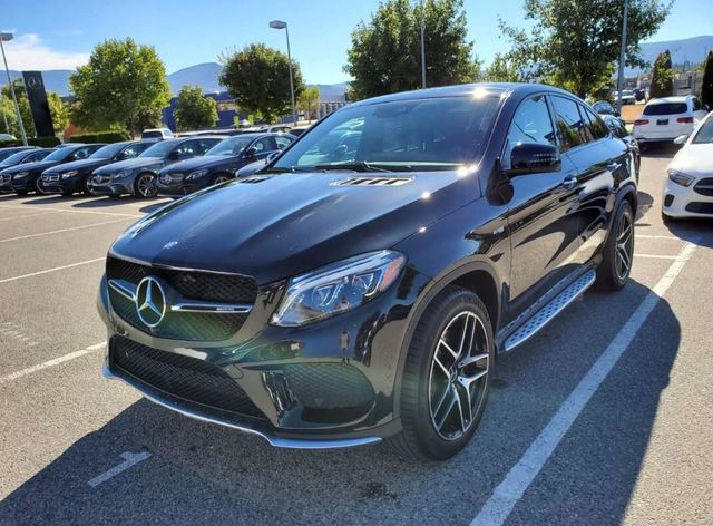 【佳德汽車】GLE43  第6張相片