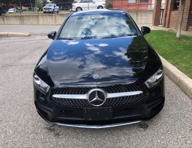 【佳德汽車】BENZ A250  第2張相片