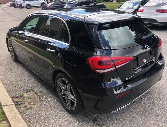 【佳德汽車】BENZ A250  第3張相片