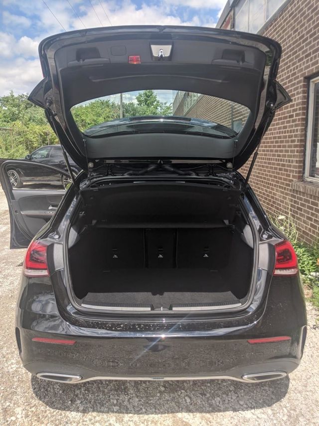 【佳德汽車】BENZ A250  第9張相片