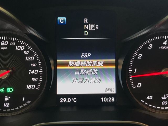 【佳德汽車】BENZ C300  第21張相片