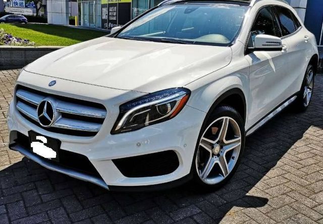 【佳德汽車】BENZ GLA250W4  第1張相片