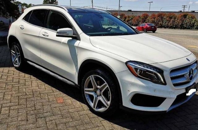 【佳德汽車】BENZ GLA250W4  第2張相片