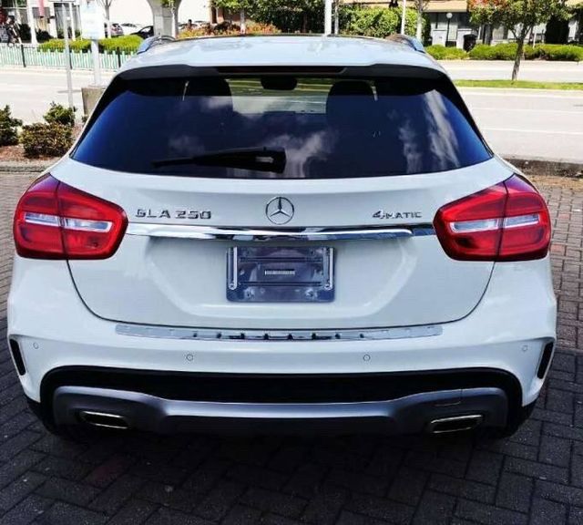 【佳德汽車】BENZ GLA250W4  第5張相片