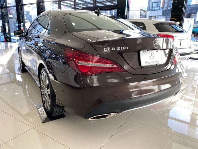 【佳德汽車】BENZ CLA200  第5張相片