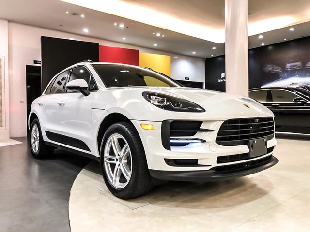 【佳德汽車】Porsche MACAN  第1張相片