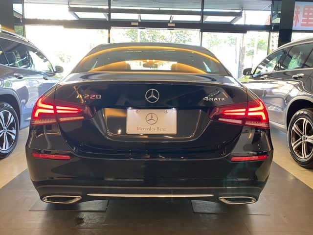 【佳德汽車】BENZ A220  第6張相片