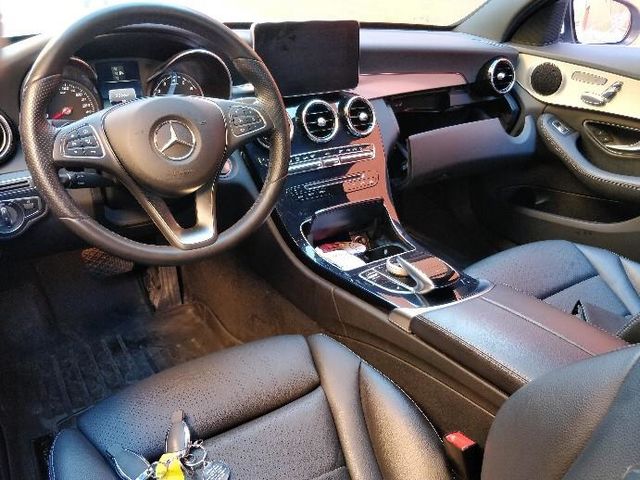 【佳德汽車】BENZ C300W4  第3張相片