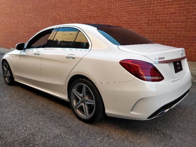 【佳德汽車】BENZ C300W4  第5張相片