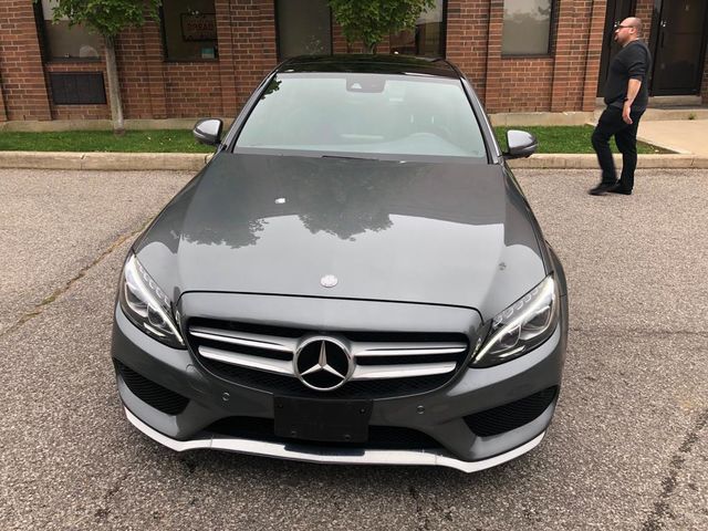 【佳德汽車】BENZ C300W4  第2張相片