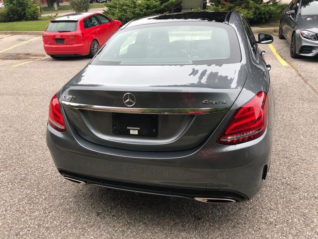 【佳德汽車】BENZ C300W4  第4張相片