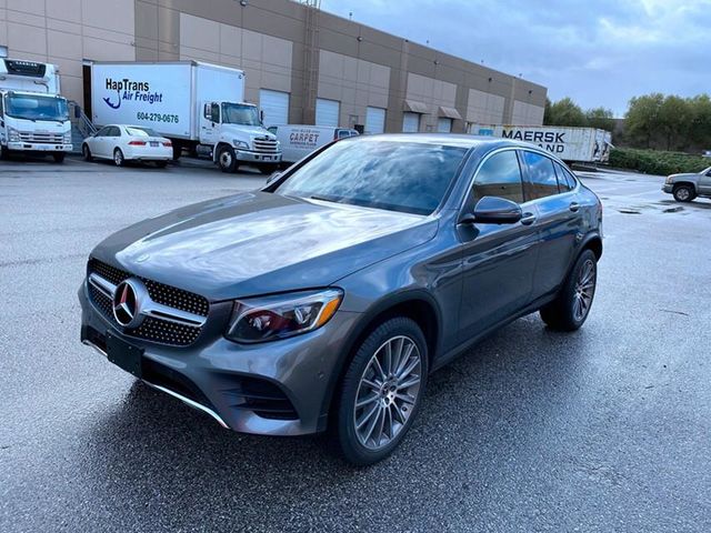 【佳德汽車】BENZ GLC300 斜背  第1張相片