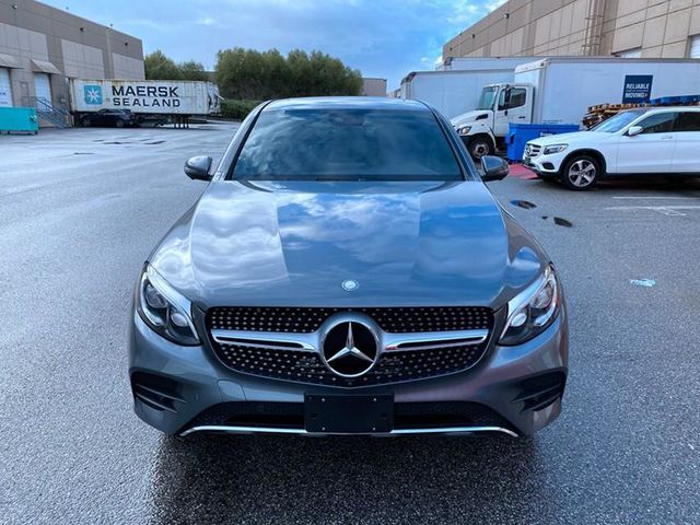【佳德汽車】BENZ GLC300 斜背  第8張相片