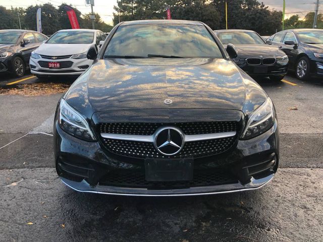 【佳德汽車】BENZ C300W4  第2張相片