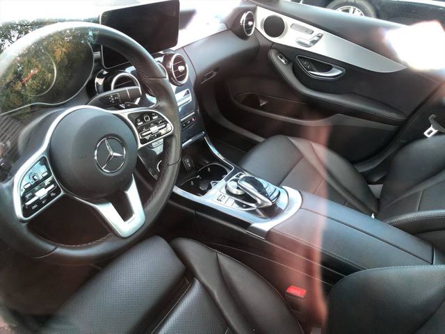 【佳德汽車】BENZ C300W4  第5張相片