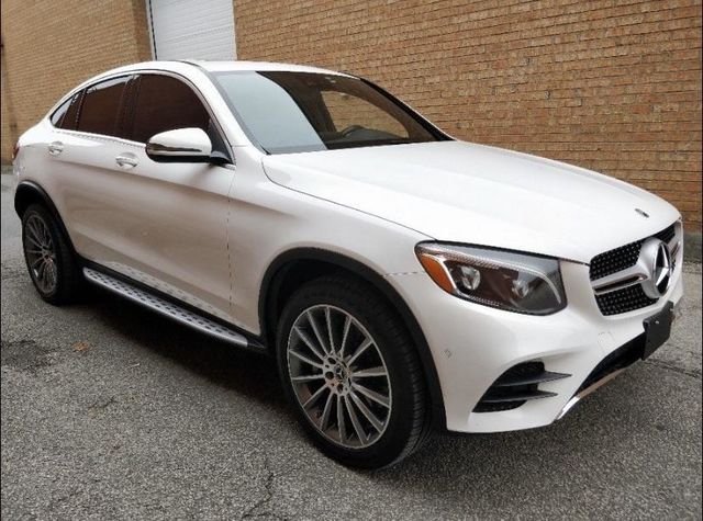 【佳德汽車】BENZ GLC300 斜背  第3張相片