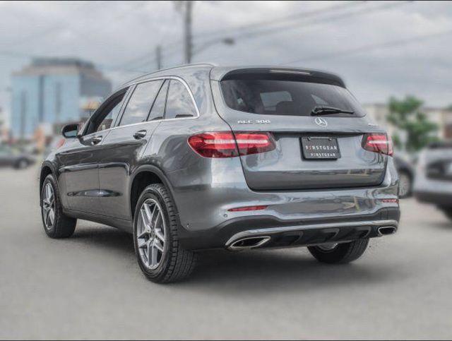 【佳德汽車】BENZ GLC300  第3張相片