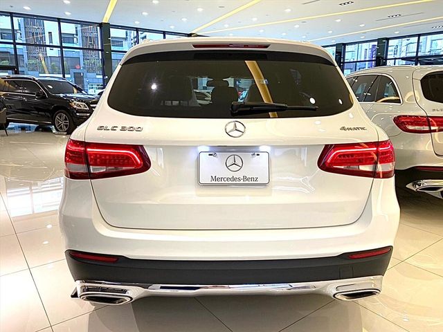 【佳德汽車】BENZ GLC300  第4張相片