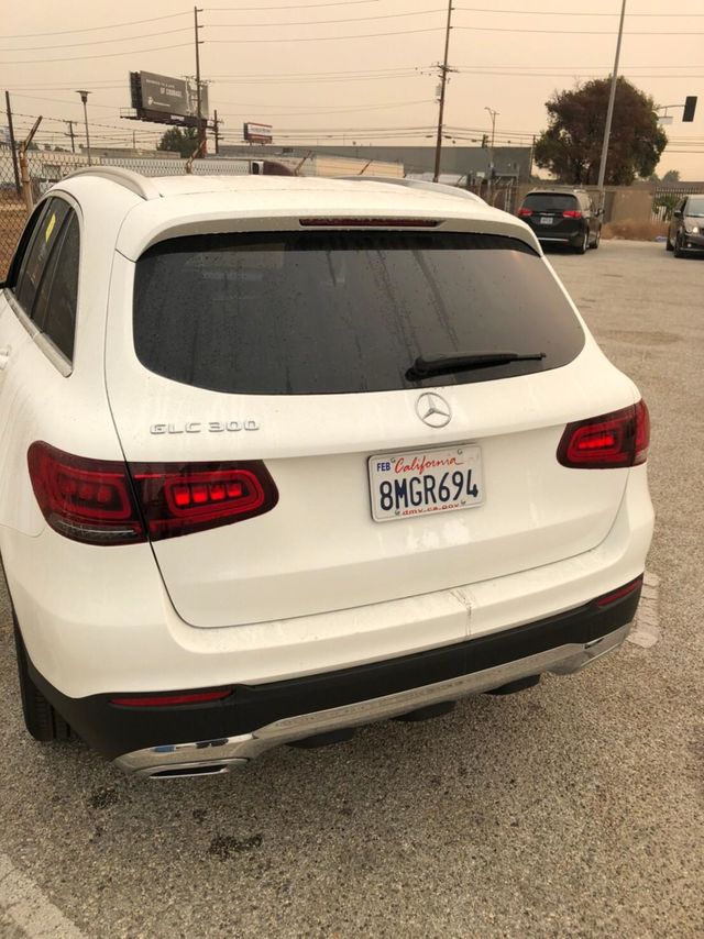 【佳德汽車】BENZ GLC300  第4張相片