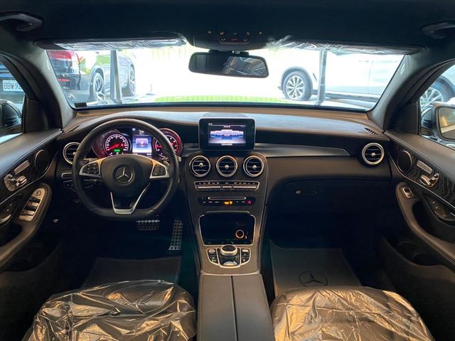 【佳德汽車】BENZ GLC300  第8張相片