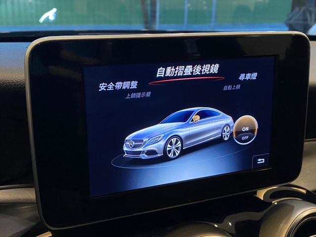 【佳德汽車】BENZ C180  第6張相片