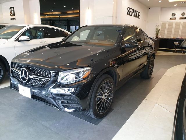 【佳德汽車】BENZ GLC300  第1張相片