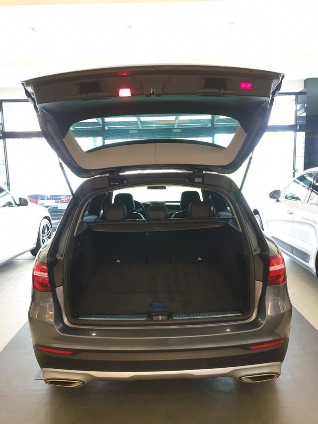 【佳德汽車】BENZ GLC200  第7張相片