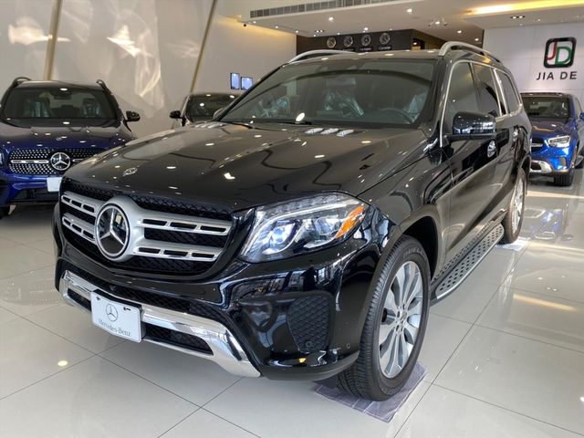 【佳德汽車】BENZ GLS450  第1張相片