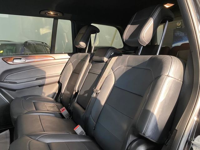 【佳德汽車】BENZ GLS450  第8張相片