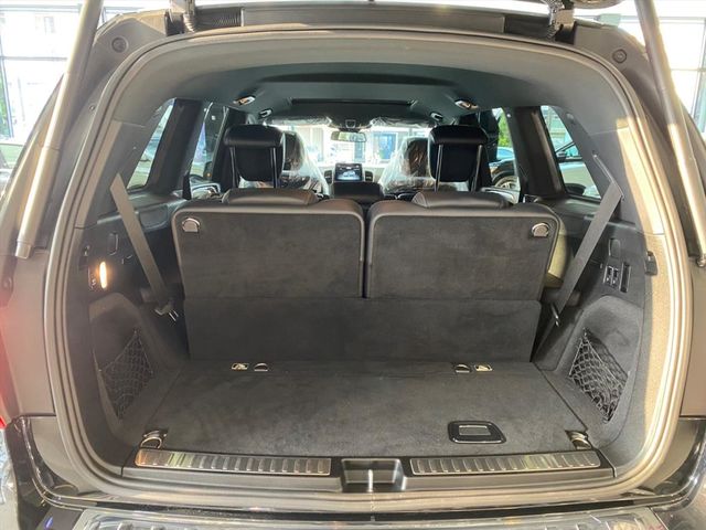 【佳德汽車】BENZ GLS450  第10張相片