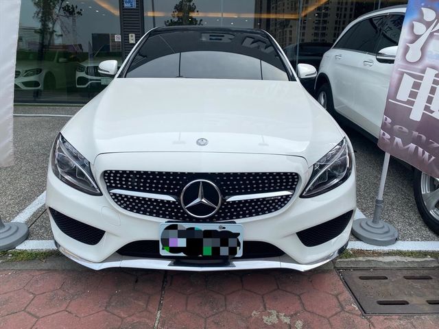 【佳德汽車】BENZ C300  第1張相片