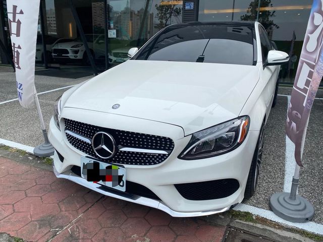 【佳德汽車】BENZ C300  第2張相片