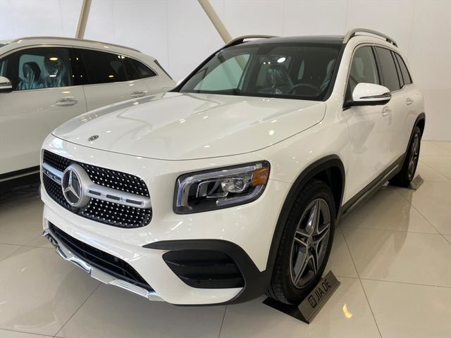 【佳德汽車】BENZ GLB250W4  第1張相片
