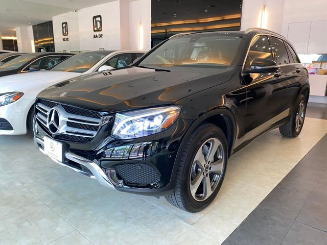 【佳德汽車】BENZ GLC300  第1張相片
