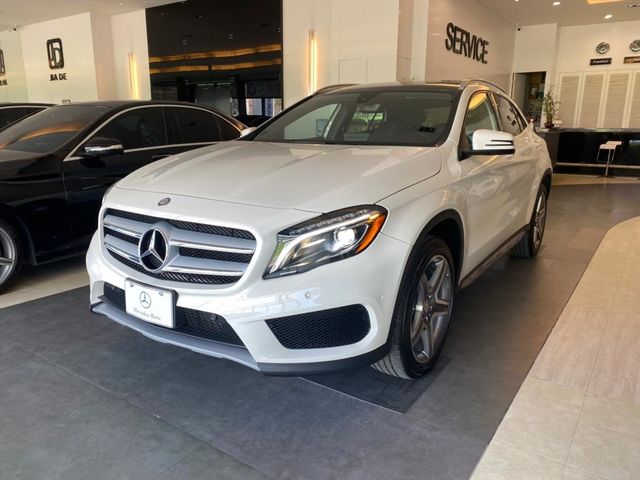 【佳德汽車】BENZ GLA250  第1張相片
