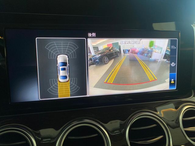 【佳德汽車】BENZ E300  第7張相片