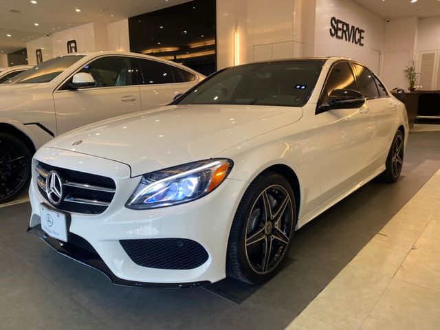 【佳德汽車】BENZ C300  第1張相片