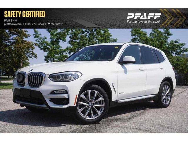 【佳德汽車】BMW X3  第1張相片
