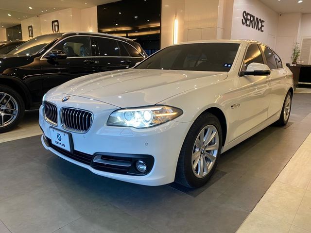 【佳德汽車】BMW 528I  第1張相片