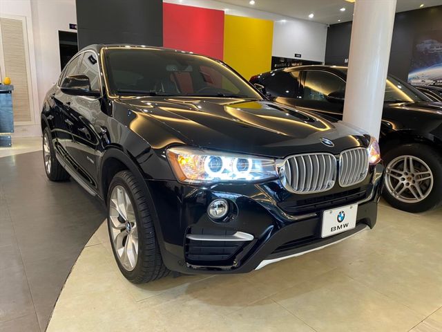 【佳德汽車】BMW X4  第1張相片