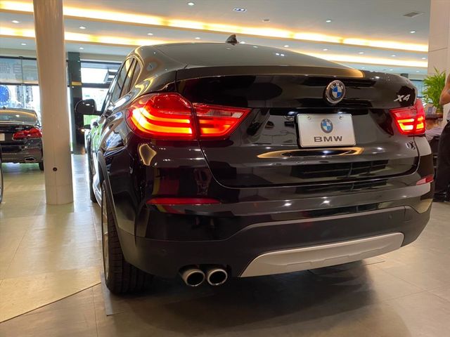 【佳德汽車】BMW X4  第3張相片